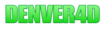 Logo DENVER4D